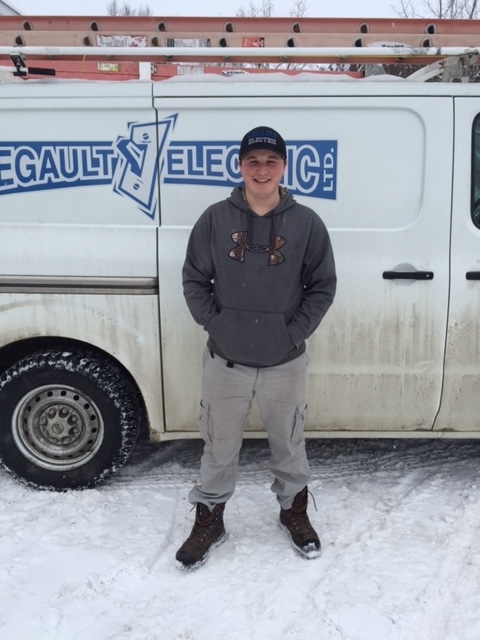 Legault Electric | 854 Radar Rd, Hanmer, ON P3P 0B4, Canada | Phone: (705) 969-1234