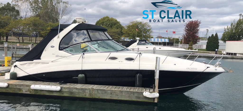 St Clair Boat Sales | 4705 Old River Rd, Port Lambton, ON N0P 2B0, Canada | Phone: (519) 520-9687