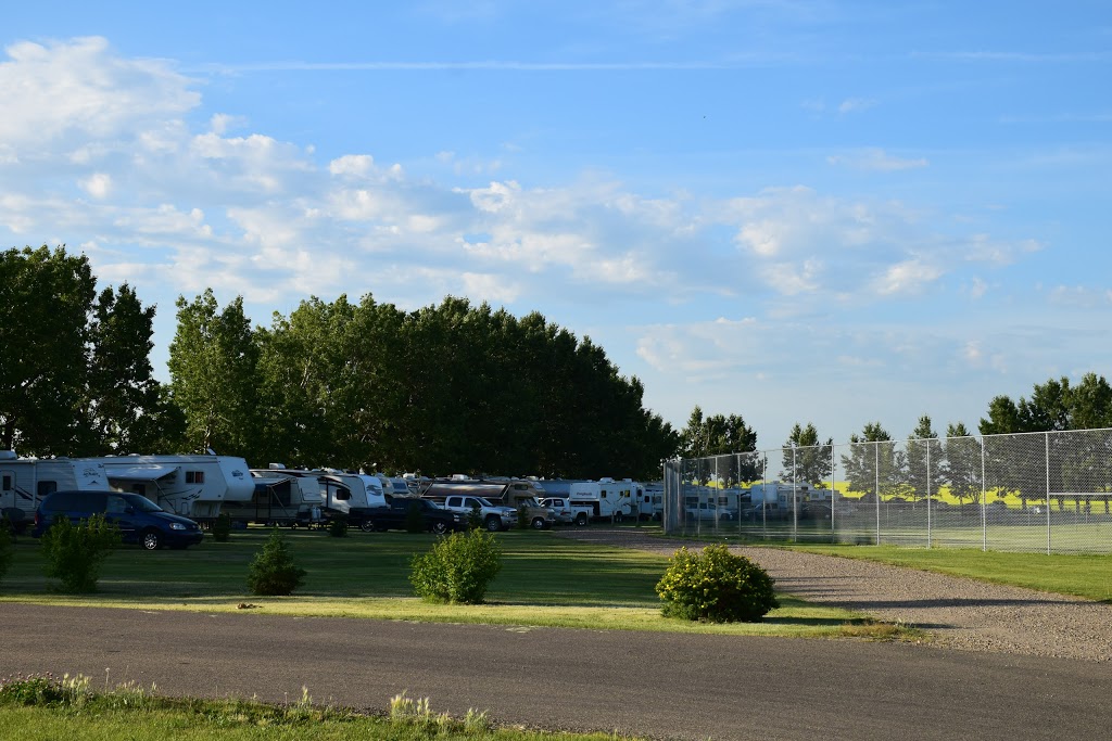 Three Hills Campground | 1401 2nd Street NE, Three Hills, AB T0M 2A0, Canada | Phone: (403) 443-1123