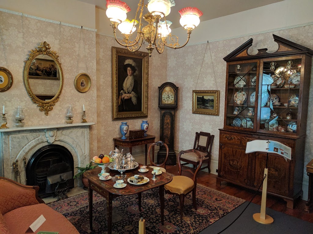 Benares Historic House | 1507 Clarkson Rd N, Mississauga, ON L5J 2W8, Canada | Phone: (905) 615-4860
