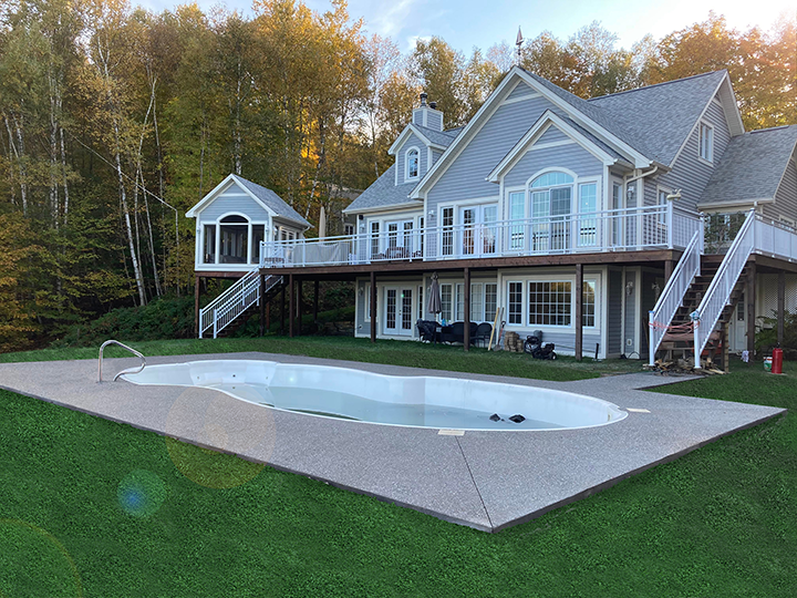 Béton LML | 1705 Rue Principale E, Magog, QC J1X 1Z8, Canada | Phone: (819) 993-7103