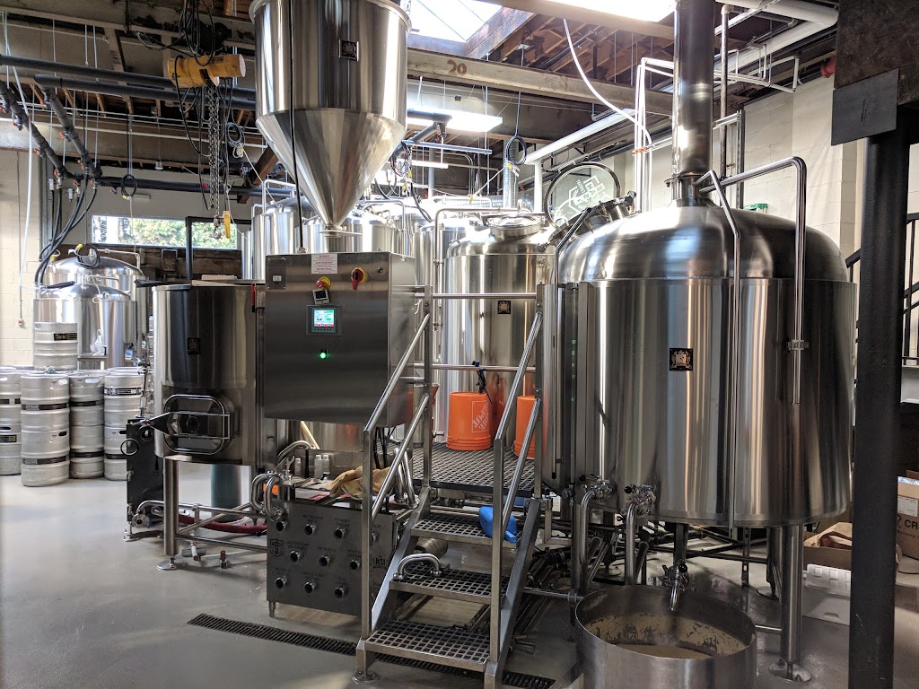 East Van Brewing Company | 1675 Venables St, Vancouver, BC V5L 2H1, Canada | Phone: (604) 558-3822