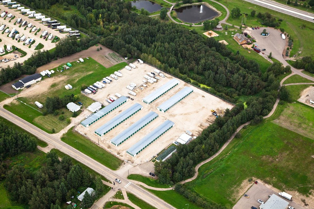 Gate Keeper Self Storage | 4211 50 St, Stony Plain, AB T7Z 1L5, Canada | Phone: (780) 968-5567