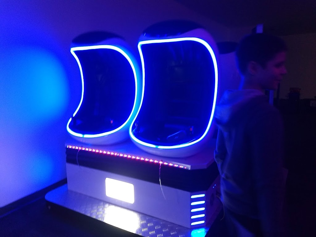 VRsutz réalité virtuelle Arcade de jeux Brossard | 5705A Bd Taschereau, Brossard, QC J4Z 1A4, Canada | Phone: (514) 800-6793