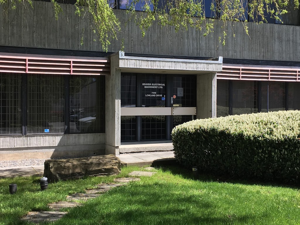 Beaver Electrical Machinery | 7440 Lowland Dr, Burnaby, BC V5J 5A4, Canada | Phone: (604) 431-5000