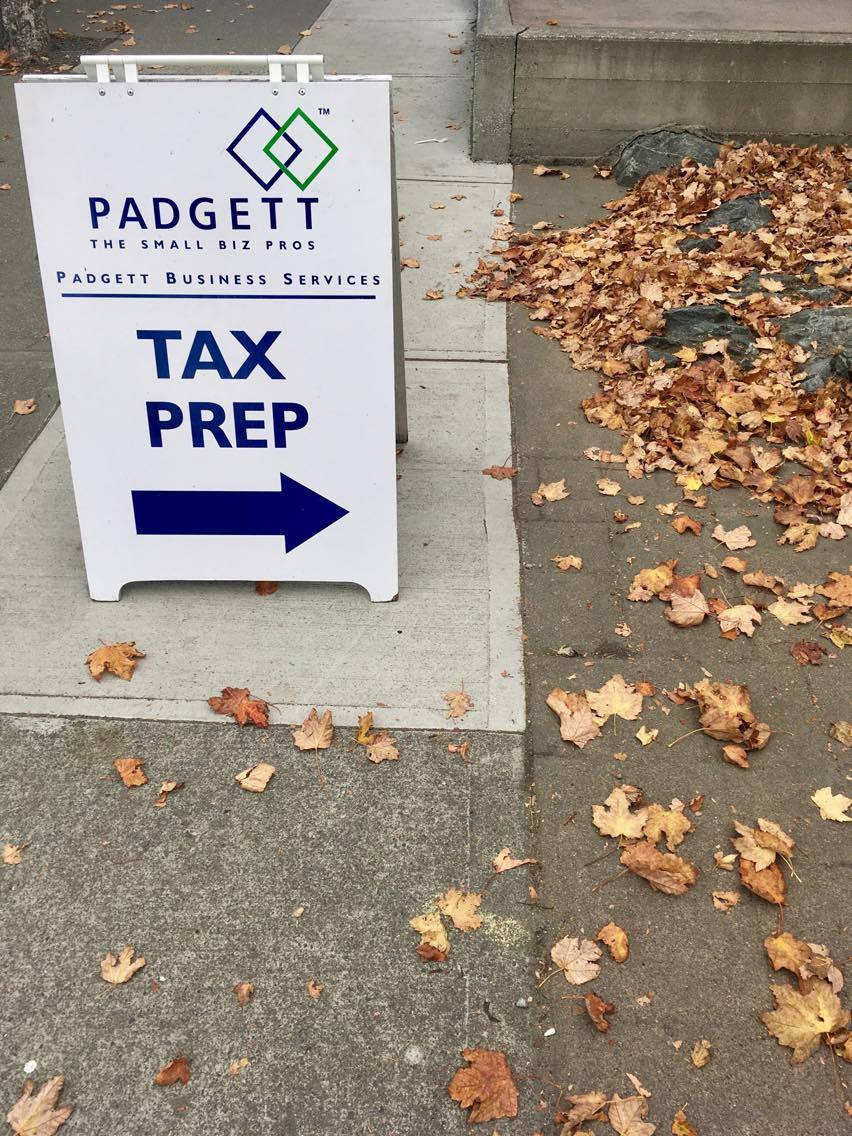 Padgett Business Services Victoria | 2531 Government St, Victoria, BC V8T 4P6, Canada | Phone: (250) 744-3854