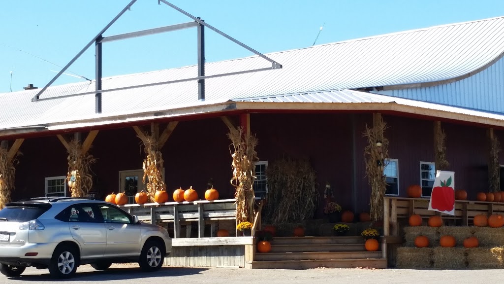 Halls Apple Market | 2930 Concession 2 Rd, Brockville, ON K6V 5T1, Canada | Phone: (613) 342-6320