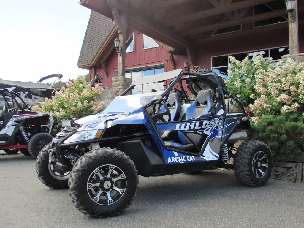 MOTOPLEX MONT-TREMBLANT | 175 QC-117, Mont-Tremblant, QC J8E 2X2, Canada | Phone: (819) 681-6686