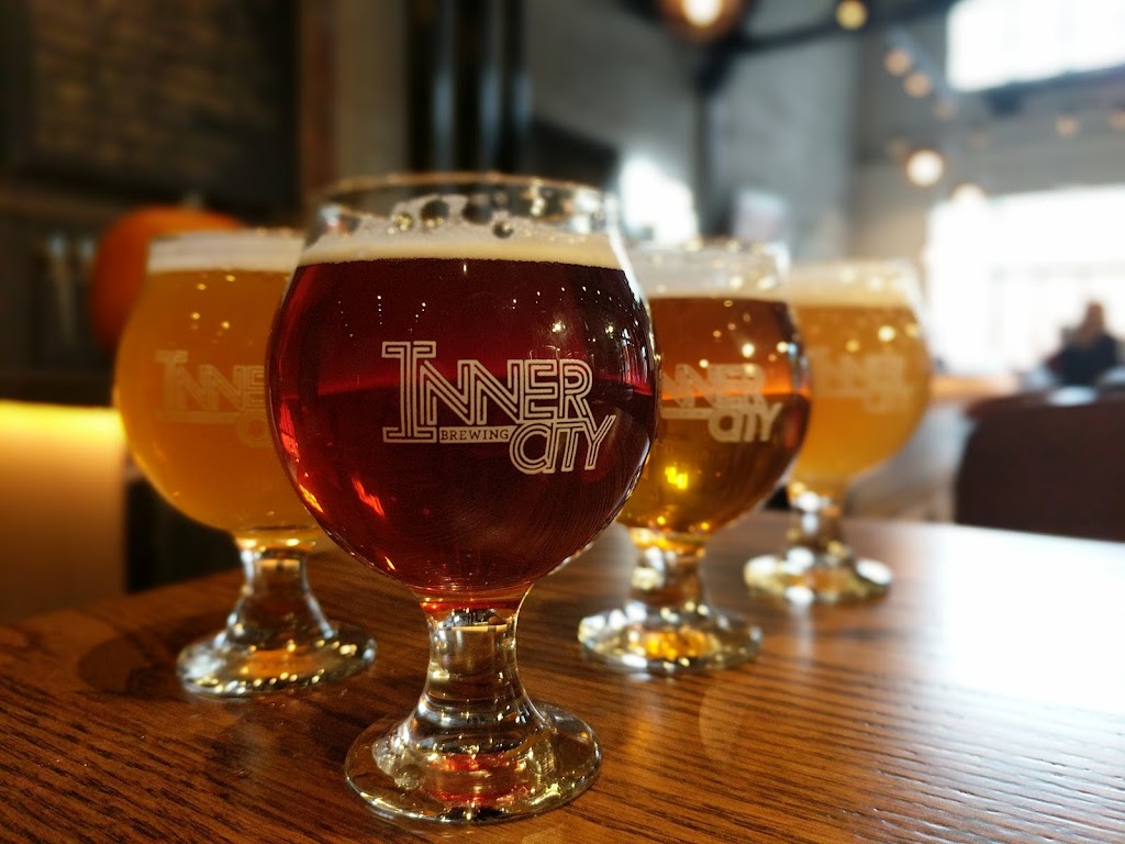 Inner City Brewing | 820 11 Ave SW, Calgary, AB T2R 0E5, Canada | Phone: (587) 880-8600