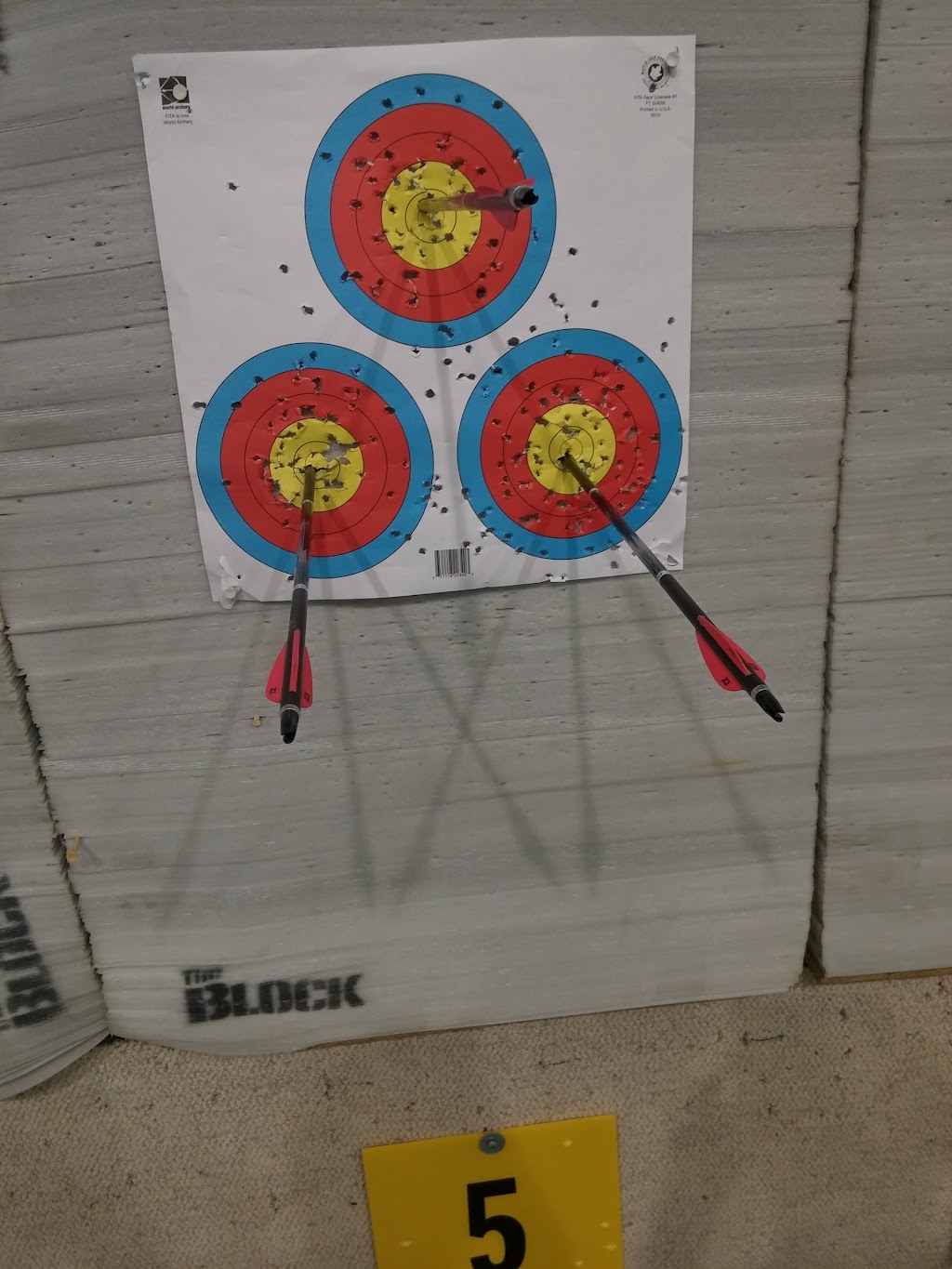 Capital Region Archery Club | 5618 76 Ave NW, Edmonton, AB T6B 0A7, Canada | Phone: (780) 450-6041