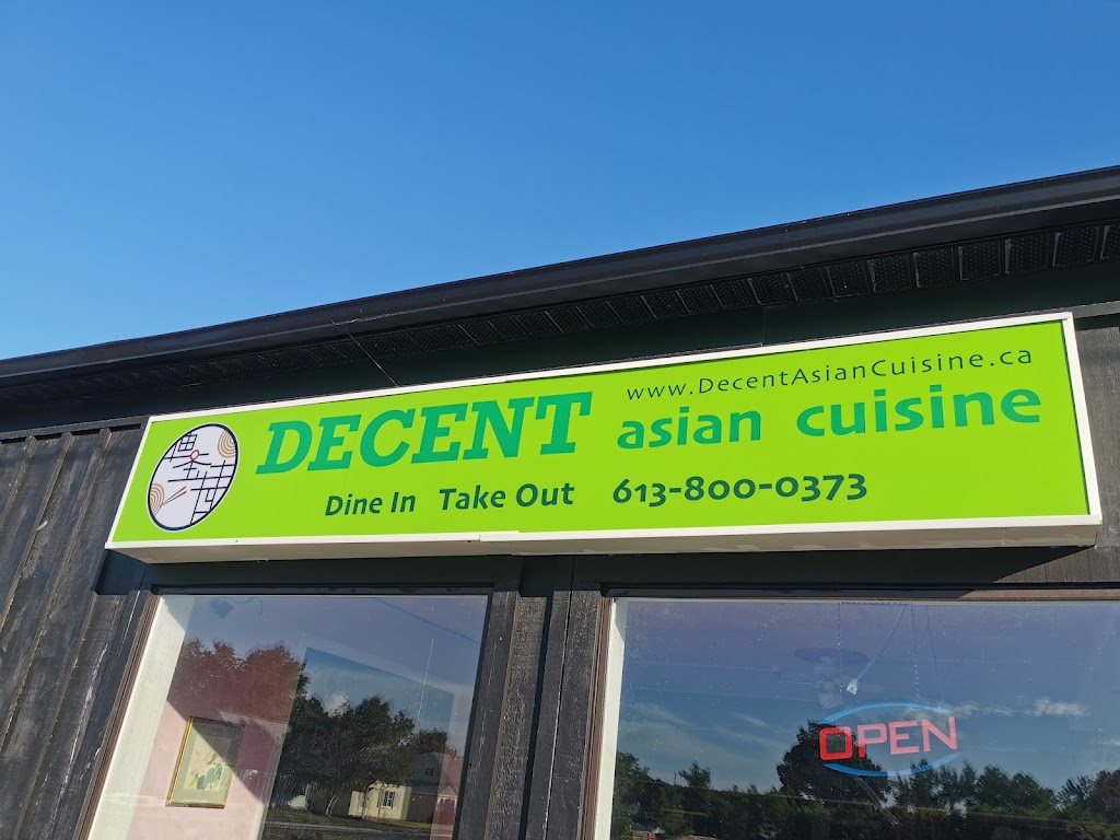 Decent Asian cuisine(Chinese food&Sushi) | 79 E Davis St, Trenton, ON K8V 4K9, Canada | Phone: (613) 800-0373