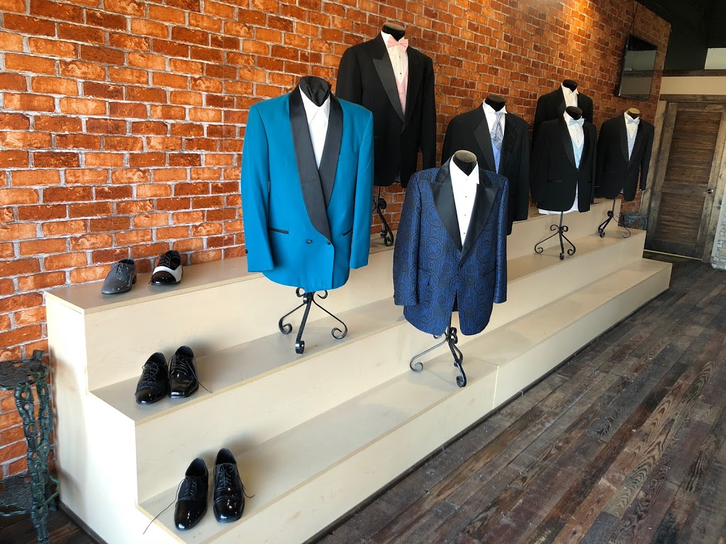 Now and Then Formal Wear Tuxedo | 1170 Gratiot Blvd, Marysville, MI 48040, USA | Phone: (810) 937-5385