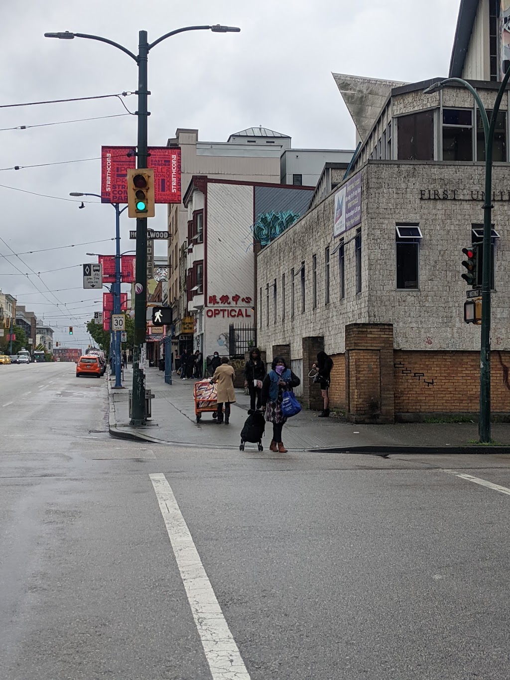 First United Church Social Housing Society | 540 E Hastings St #814, Vancouver, BC V6A 1P8, Canada | Phone: (604) 253-4720