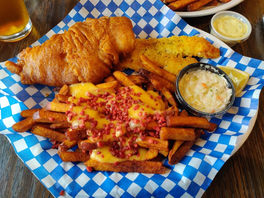 The Doryman Pub and Grill | 15528 Cabot Trail, Chéticamp, NS B0E 1H0, Canada | Phone: (902) 224-9909