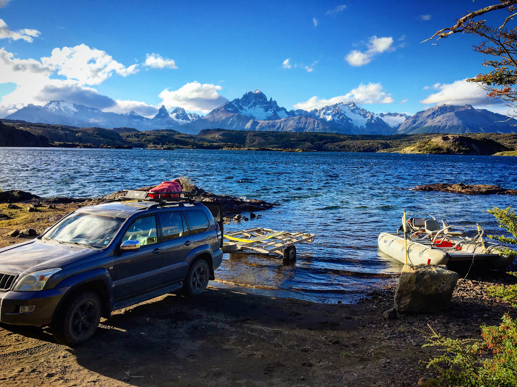 Andres Fly Fishing | 18 Mt Klauer St, Fernie, BC V0B 1M3, Canada | Phone: (250) 430-2870