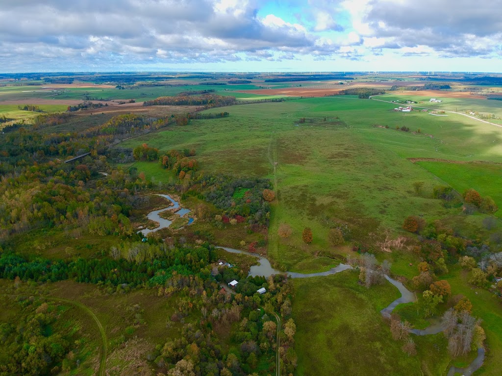 Hidden Valley Campground | 452 Bruce-Saugeen Townline, Paisley, ON N0G 2N0, Canada | Phone: (519) 385-2943
