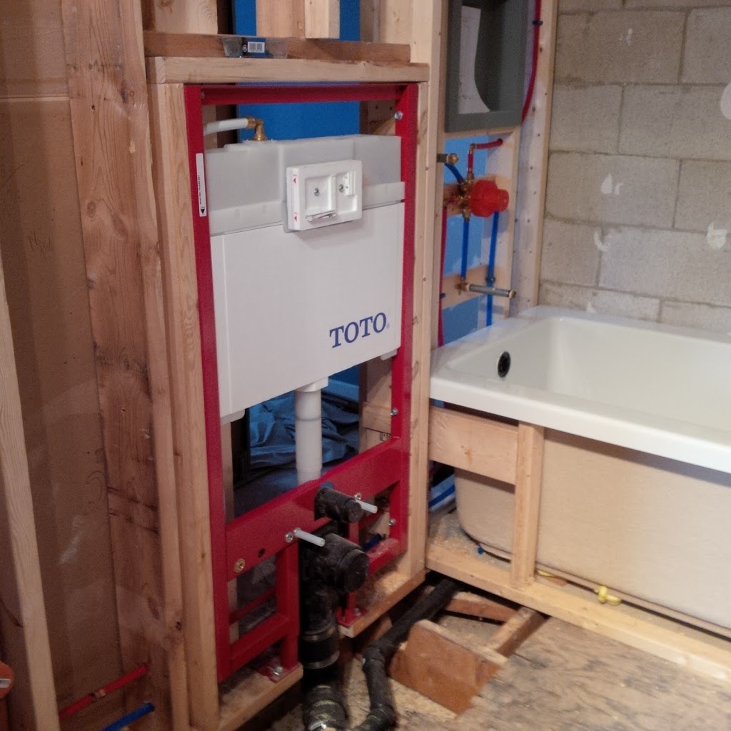 Abbey Plumbing Inc | 1289 Woodgrove Pl, Oakville, ON L6M 1V5, Canada | Phone: (905) 827-8823