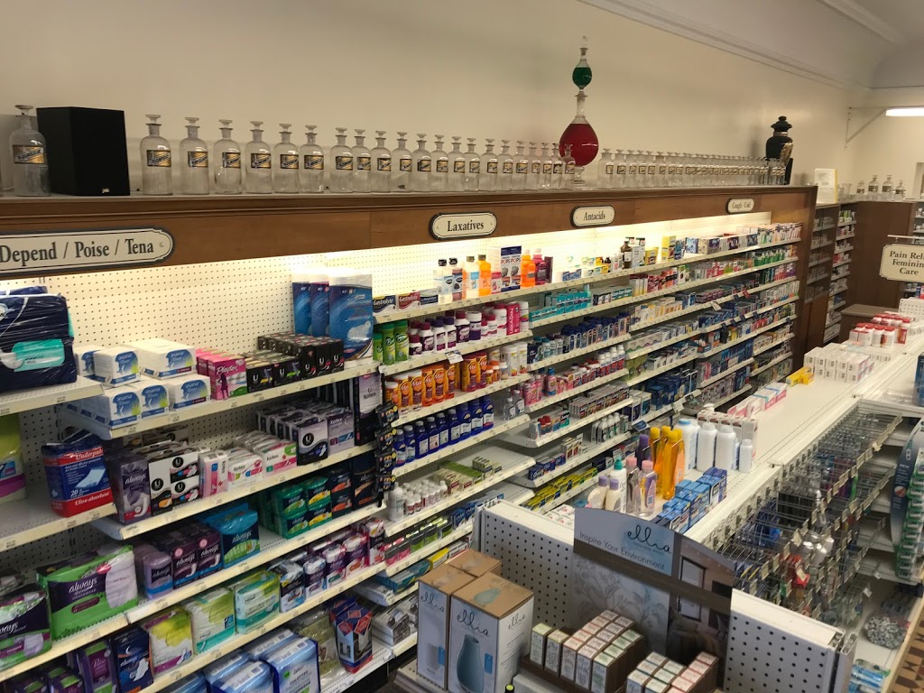 Hubbard Pharmacy Ltd | 155 Queen Street East, St. Marys, ON N0M 2V0, Canada | Phone: (519) 284-1380