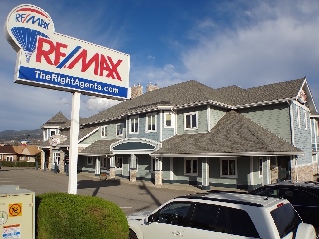 Salt Fowler Team, RE/MAX Vernon | 5603 27 St, Vernon, BC V1T 8Z5, Canada | Phone: (250) 549-7258
