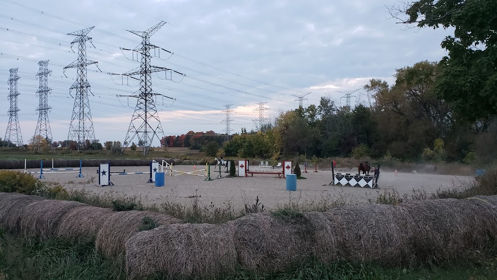 Silvercreek Riding Stables | 2300 Rosebank Rd, Pickering, ON L1X 2R5, Canada | Phone: (905) 995-7938