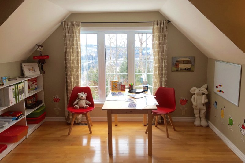 La Petite School Madame Carole | 46 Ch de lÉtoile, Saint-Sauveur, QC J0R 1R1, Canada | Phone: (450) 744-0663