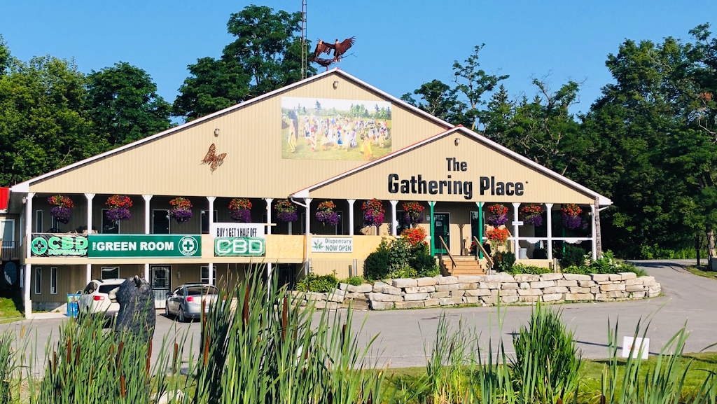 The Green Room | 8804 45, Roseneath, ON K0K 2X0, Canada | Phone: (289) 251-8268