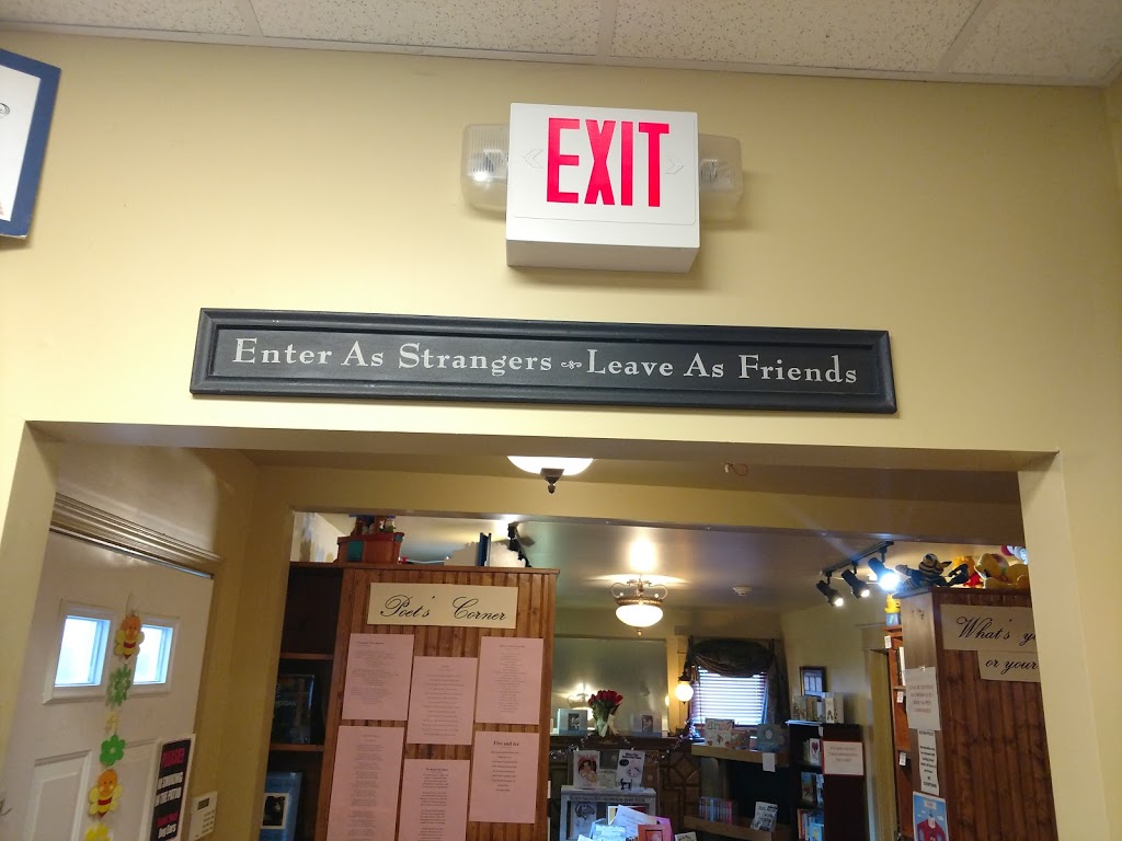 Dog Ears Bookstore & Cafe | 688 Abbott Rd, Buffalo, NY 14220, USA | Phone: (716) 823-2665