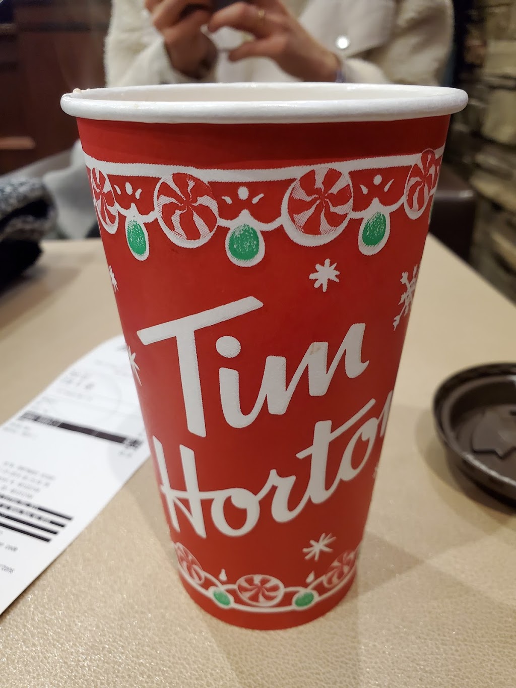 Tim Hortons | 4950 Clifton Hill, Niagara Falls, ON L2E 6S8, Canada | Phone: (905) 358-4794