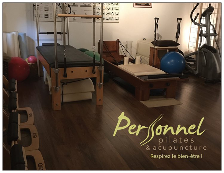 Personnel Pilates & Acupunture | 50 Rue Sainte-Juliette, Laval, QC H7C 1V9, Canada | Phone: (514) 268-7376