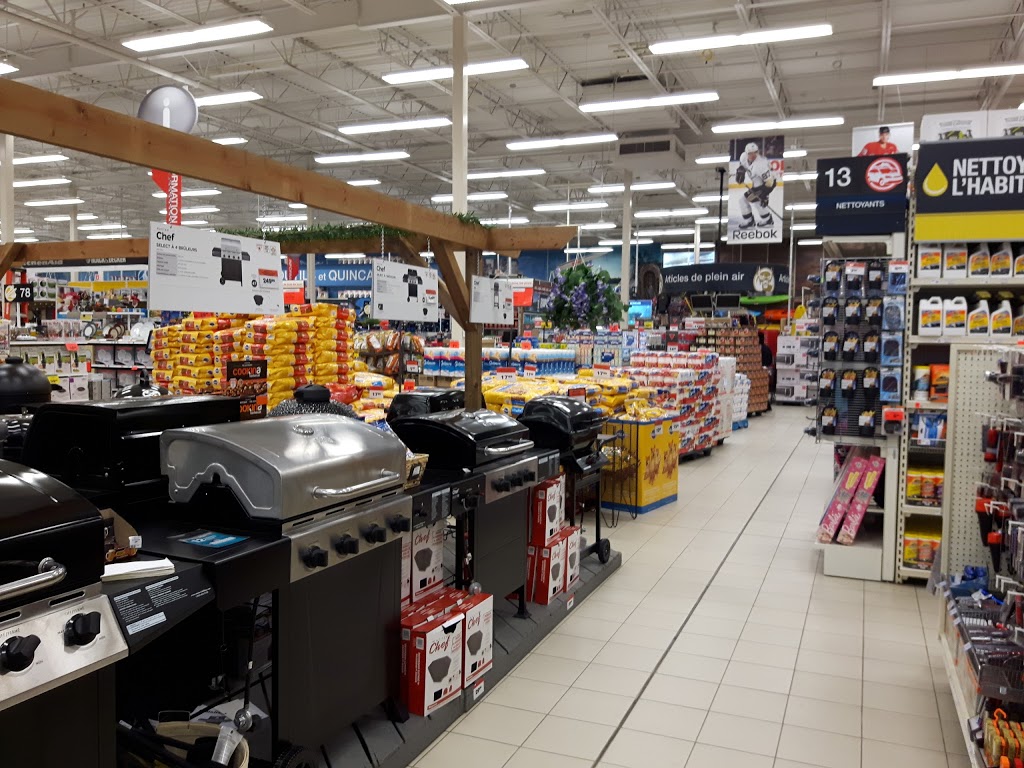 Canadian Tire | 855 Boulevard du Séminaire N, Saint-Jean-sur-Richelieu, QC J3A 1J2, Canada | Phone: (450) 348-3851