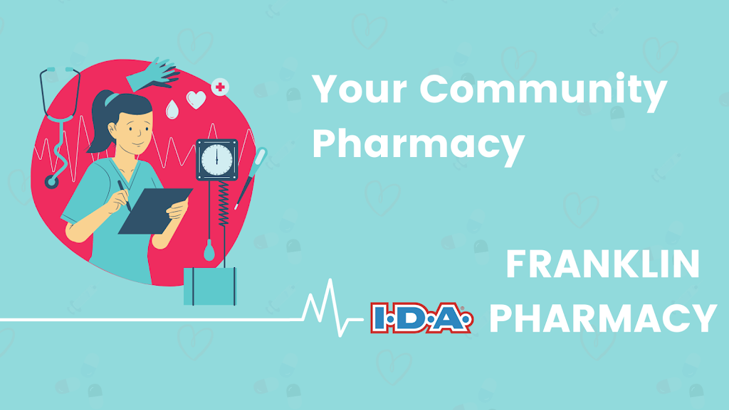 Franklin IDA Pharmacy | 3149 5 Ave NE, Calgary, AB T2A 6C9, Canada | Phone: (587) 441-3860