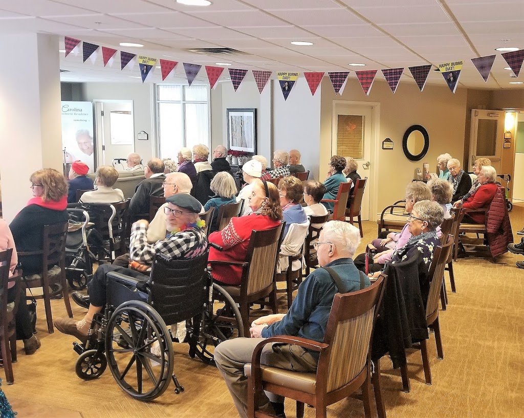 Carolina Retirement Residence | 12 Alma St, Perth, ON K7H 2R7, Canada | Phone: (613) 267-7000
