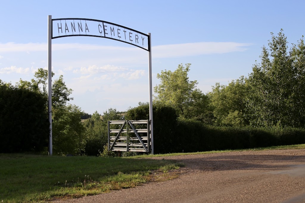Hanna Municipal Cemetery | 31278 Range Rd 143, Hanna, AB T0J 1P0, Canada | Phone: (403) 854-4433