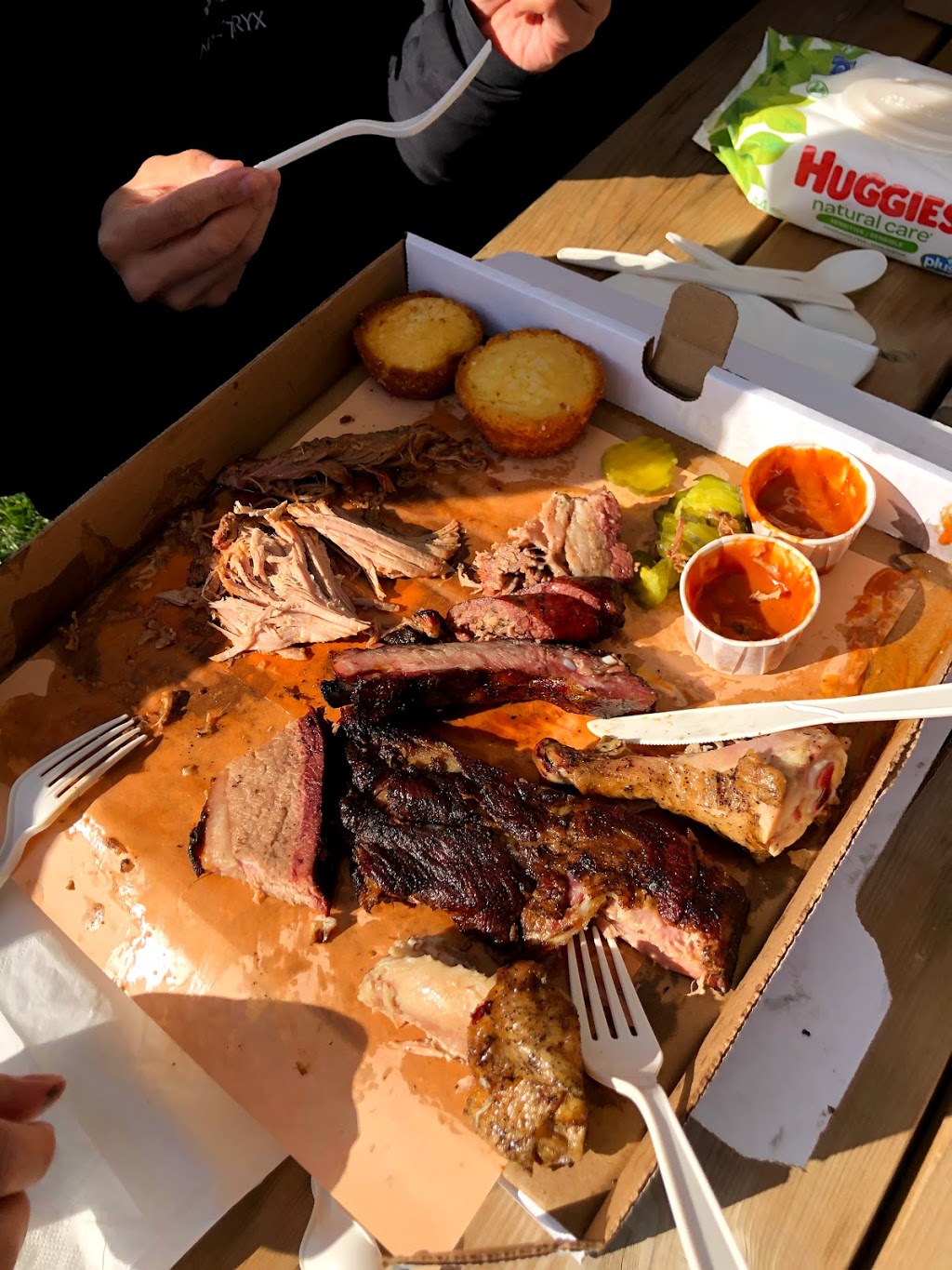 Big Mikes BBQ PEC | 66 Gilead Rd, Bloomfield, ON K0K 1G0, Canada | Phone: (613) 391-9137