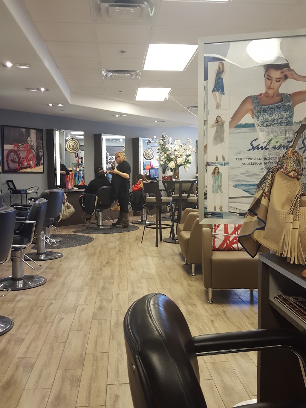 L.A. Hair Design | 2535 Major MacKenzie Dr W, Maple, ON L6A 1C6, Canada | Phone: (905) 832-2590