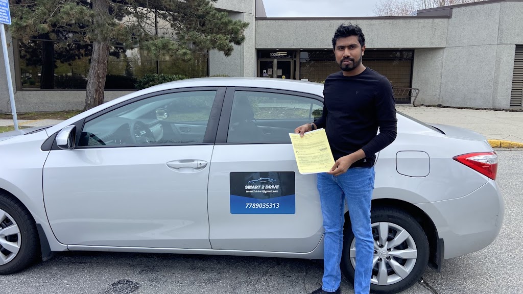 Smart 2 Drive Driving School | 14855 100 Ave Unit 63, Surrey, BC V3R 2W1, Canada | Phone: (778) 903-5313