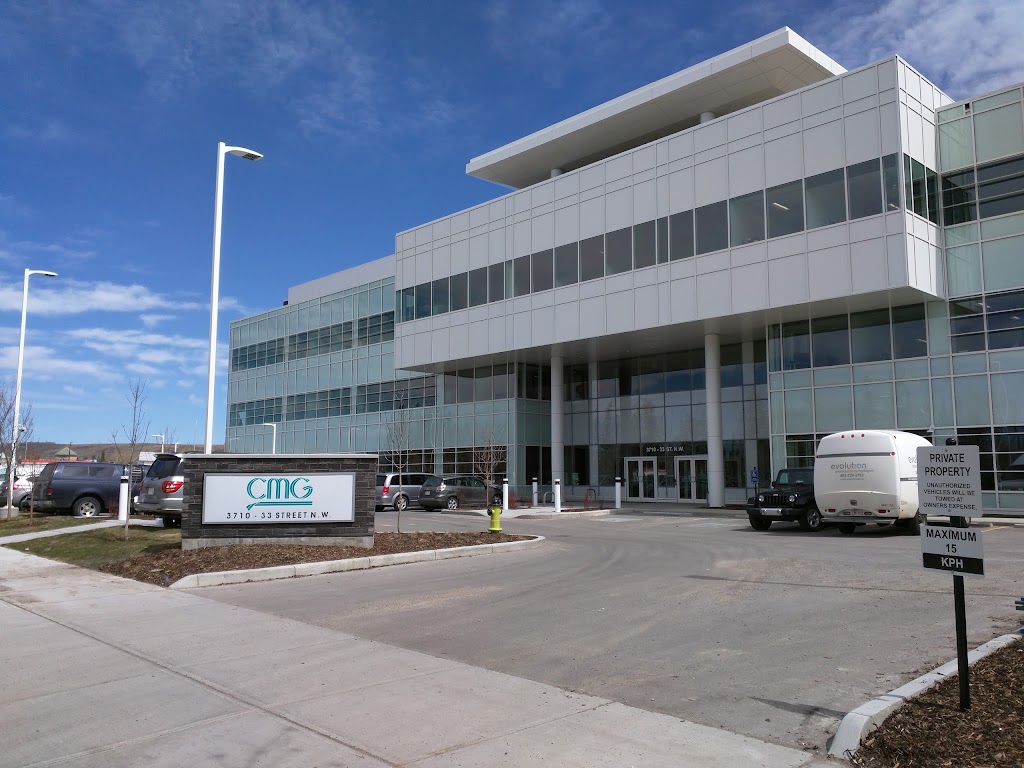 Computer Modelling Group Ltd. | 3710 33 St NW, Calgary, AB T2L 2M1, Canada | Phone: (403) 531-1300
