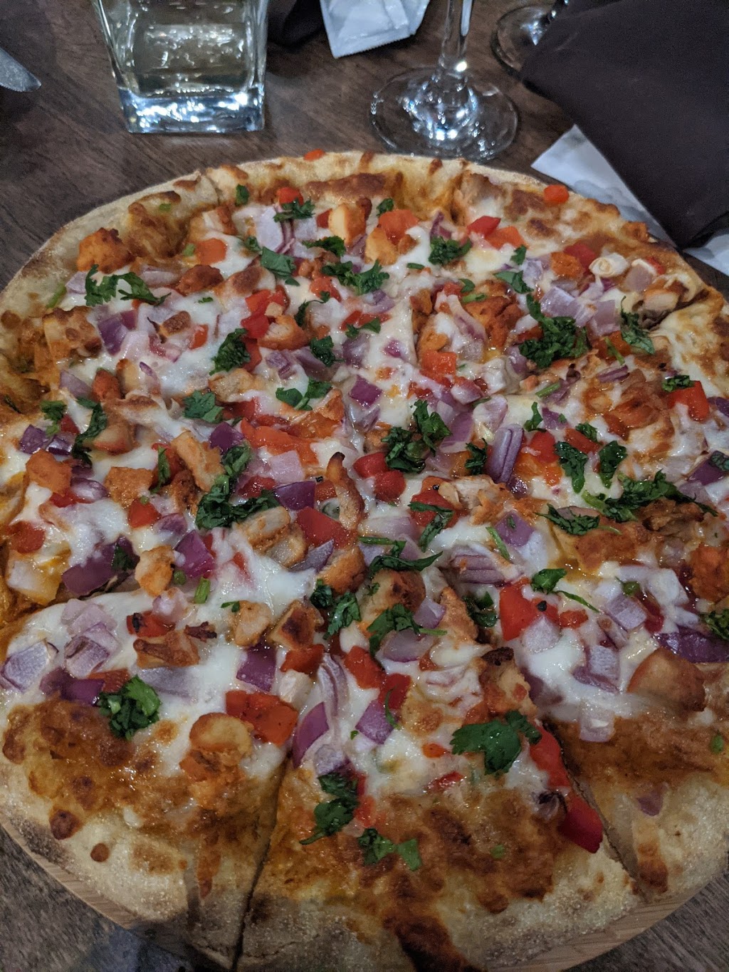 Bapoo Pizza | 135 Gateway Park Dr Unit 3, Kitchener, ON N2P 2J9, Canada | Phone: (519) 219-2700