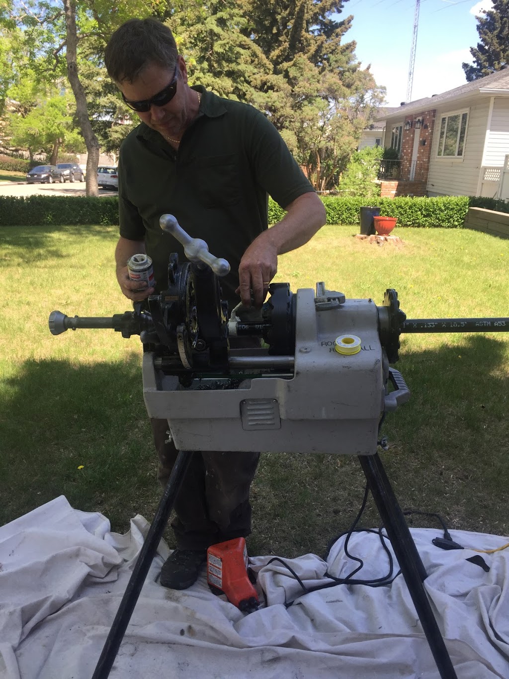 Flow Master Mechanical Inc | 1172 Brightoncrest Green SE, Calgary, AB T2Z 1G9, Canada | Phone: (403) 831-3423