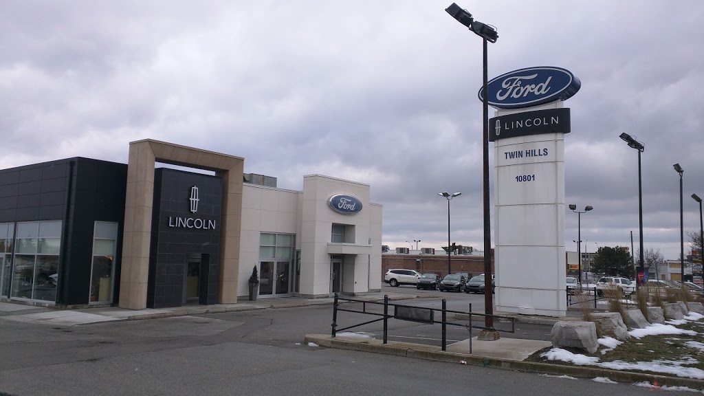 Twin Hills Ford Lincoln | car dealer | 10801 Yonge St, Richmond Hill, ON L4C 3E3, Canada | 9058844441 OR +1 905-884-4441