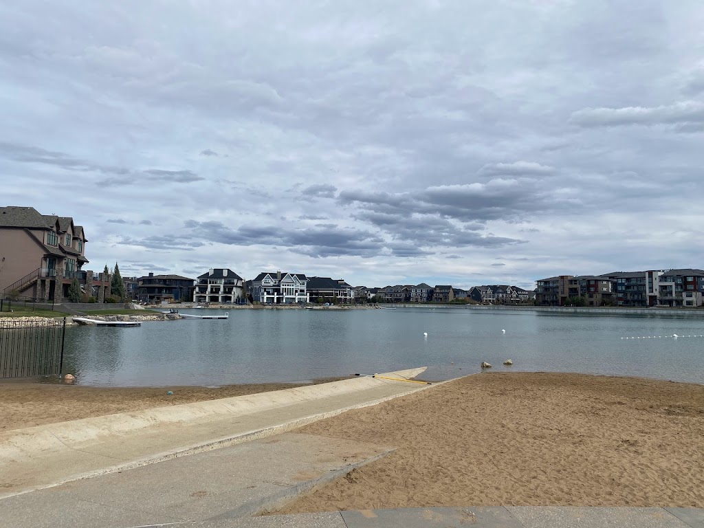 Mahogany West Beach | 10 Mahogany Blvd SE, Calgary, AB T3M 0R5, Canada | Phone: (403) 453-1221