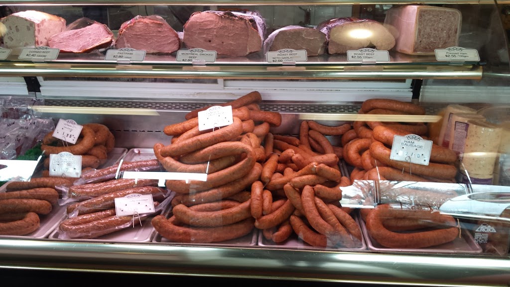 Victoria Fancy Sausage 2007 Ltd | 6508 118 Ave NW, Edmonton, AB T5W 1G6, Canada | Phone: (780) 471-2283