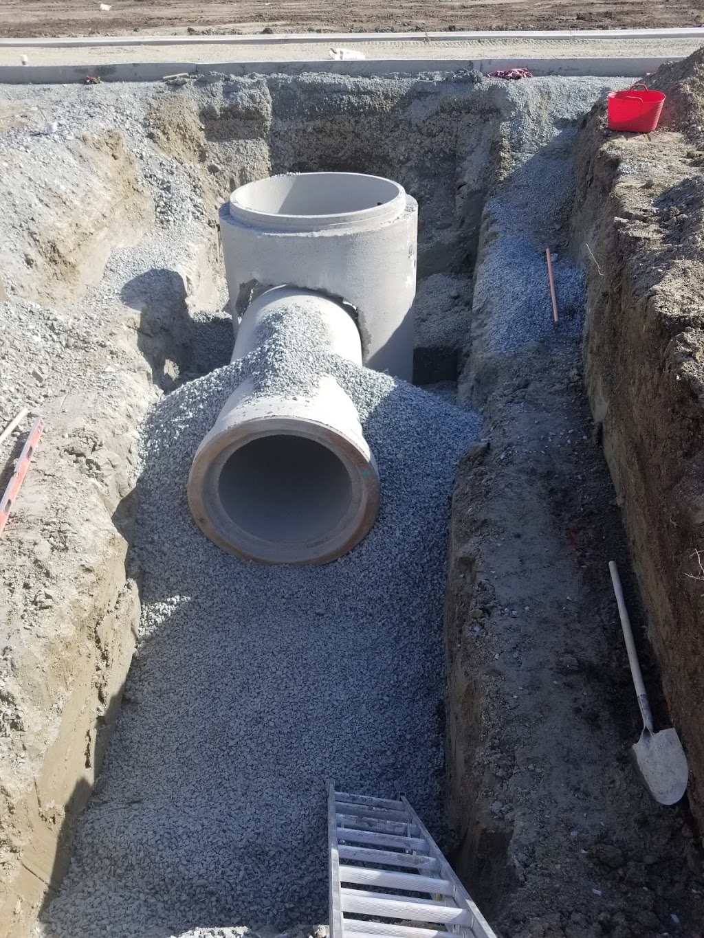 Frontline Civil works | 4196 Cedar Dr, Coquitlam, BC V3E 3H7, Canada | Phone: (604) 961-0714