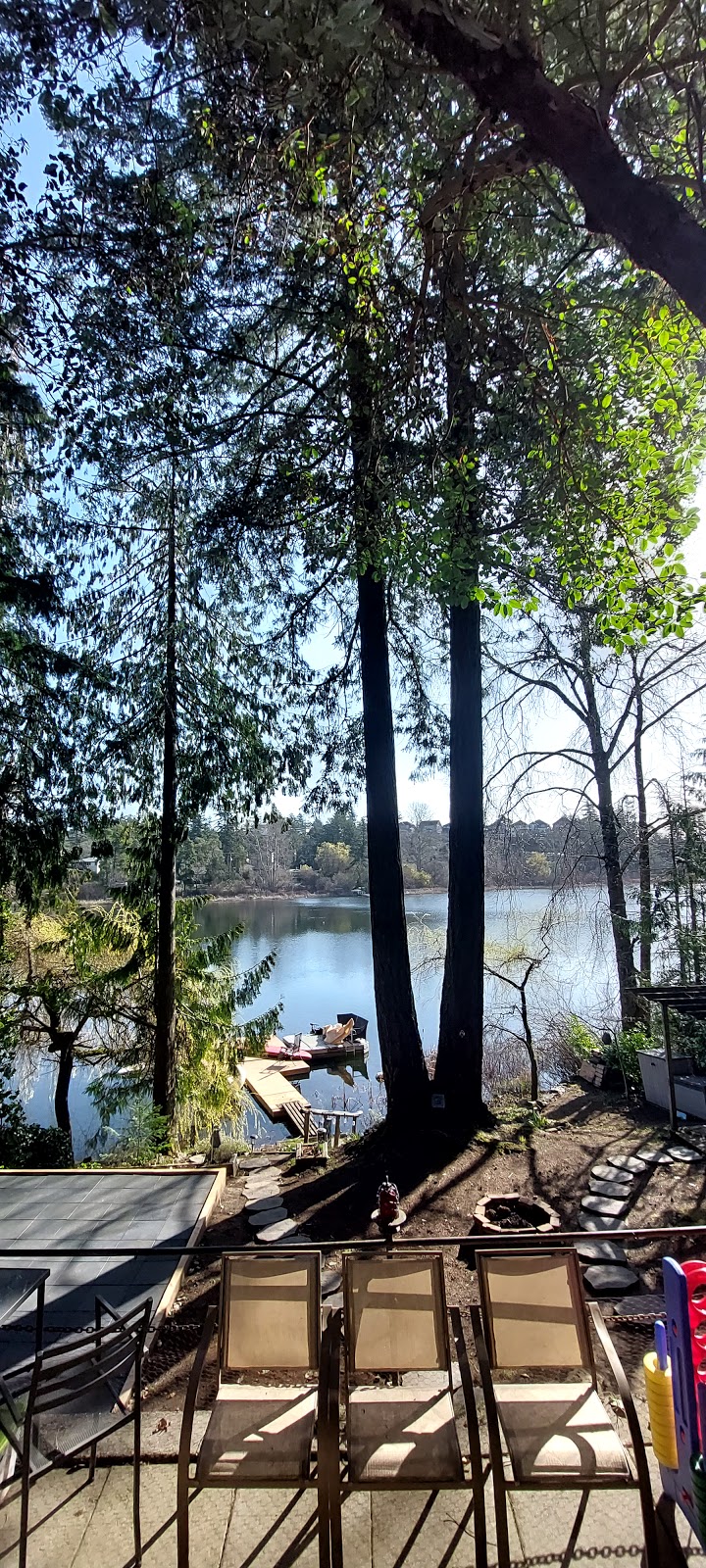Lakeside Retreat | 2619 Savory Rd, Victoria, BC V9B 5Y4, Canada | Phone: (250) 858-1002