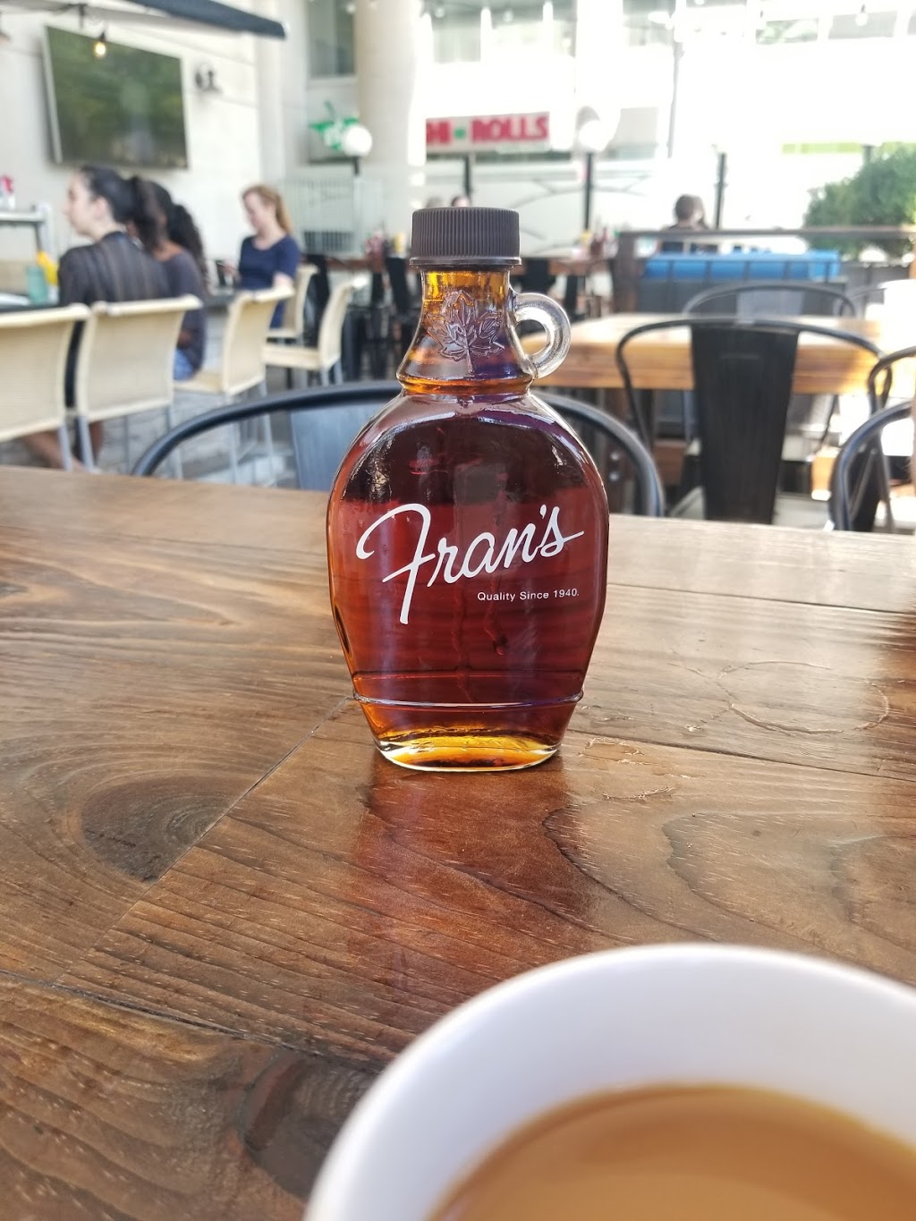 Frans Restaurant and Bar | 33 Yonge St #104, Toronto, ON M5E 1G4, Canada | Phone: (647) 352-3300