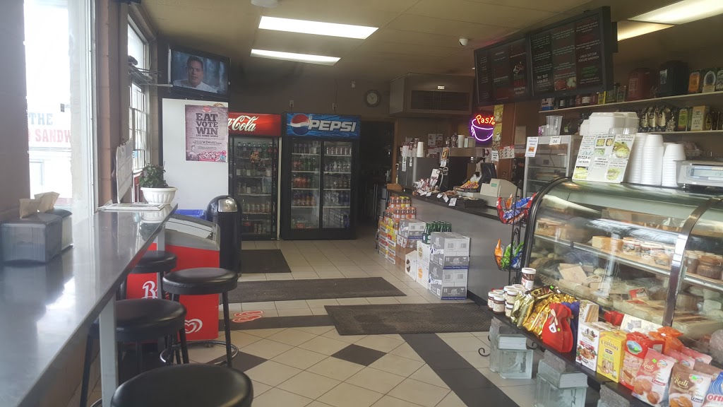 DAmore Italian Deli | 12943 127 St NW, Edmonton, AB T5L 1A9, Canada | Phone: (780) 455-5233