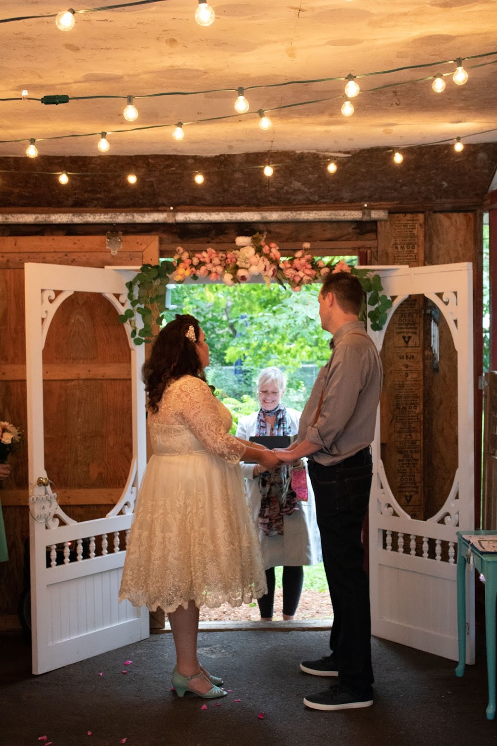 Wedding Officiant/The Ceremony Company | North Augusta, ON K0G 1R0, Canada | Phone: (613) 619-7317
