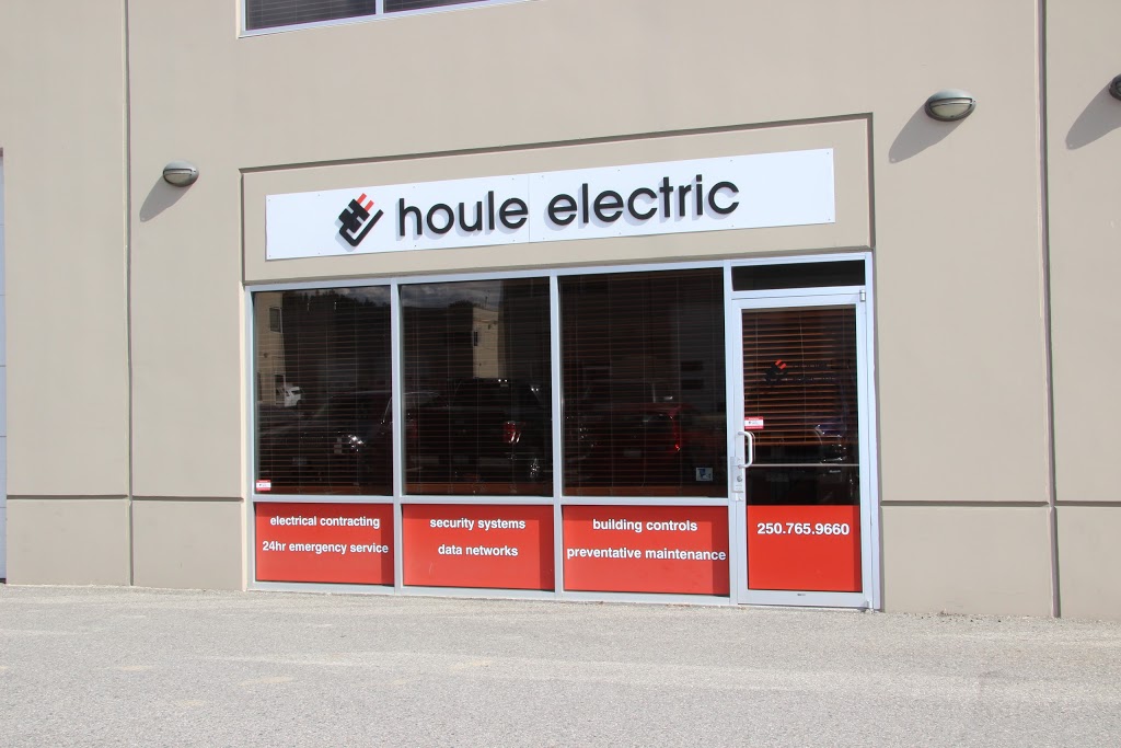 Houle Electric Kelowna | 460 Lougheed Rd, Kelowna, BC V1X 7R8, Canada | Phone: (250) 765-9660
