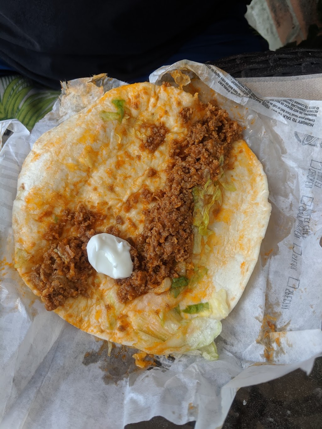Taco Bell | 31 Tapscott Rd Unit 42, Scarborough, ON M1B 4Y7, Canada | Phone: (416) 292-7140
