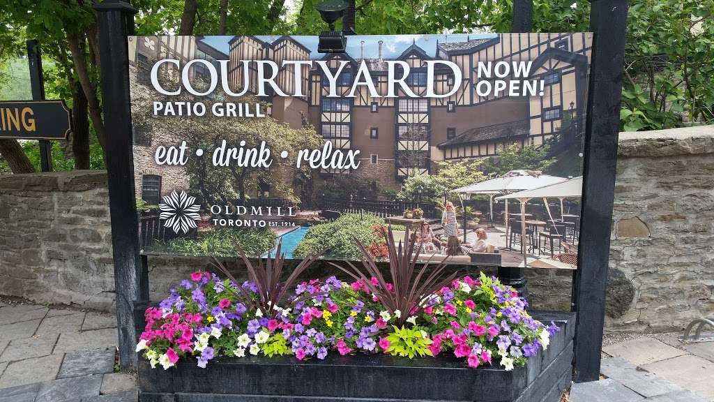 Old Mill Toronto Hotel | 9 Old Mill Rd, Etobicoke, ON M8X 1G5, Canada | Phone: (416) 232-3707
